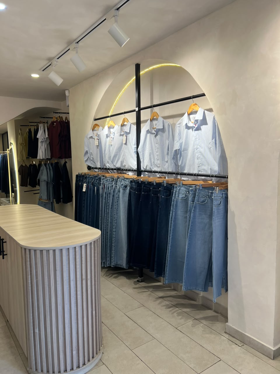 Milé Jeans Matriz