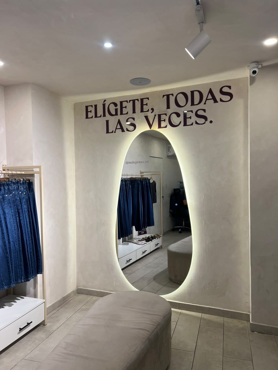 Milé Jeans Matriz