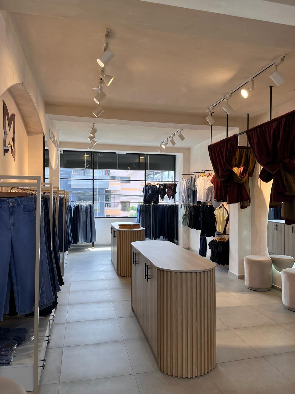 Milé Jeans Sucursal
