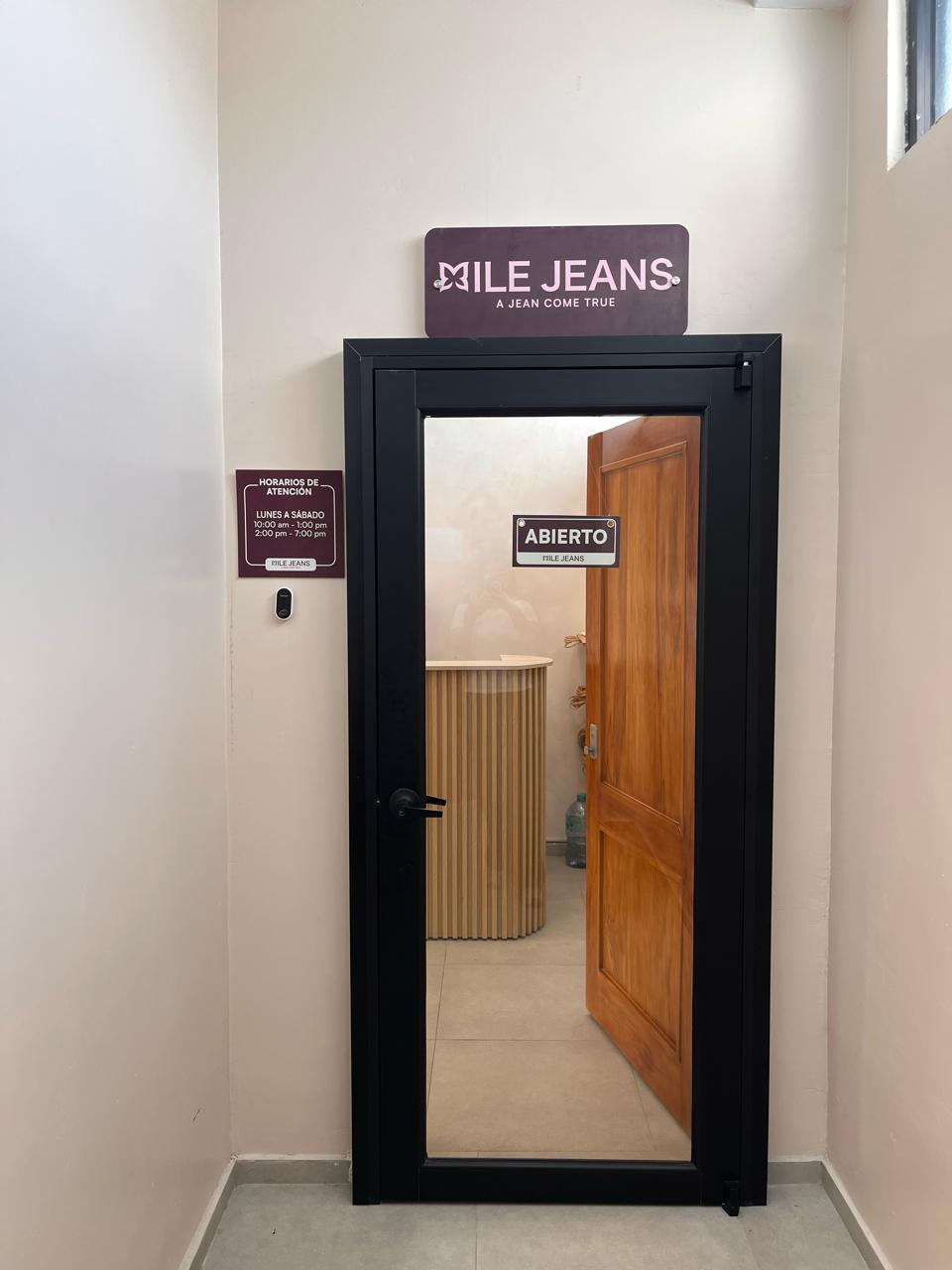 Milé Jeans Sucursal
