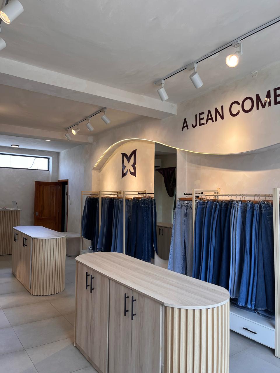 Milé Jeans Sucursal