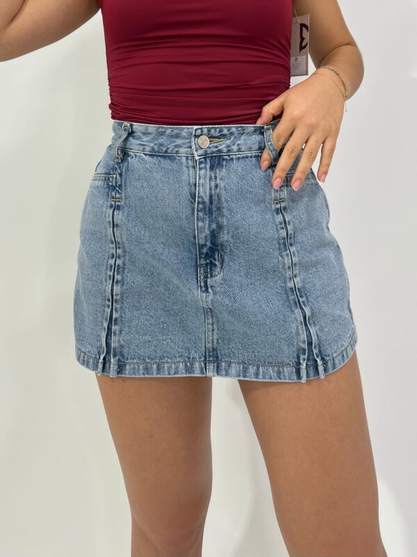 Falda Short Mel