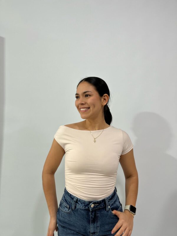 Top Siena Beige