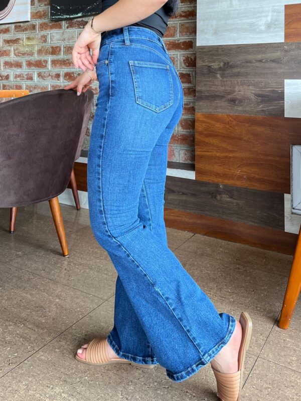 Mini Flare Jean Medio - Imagen 2