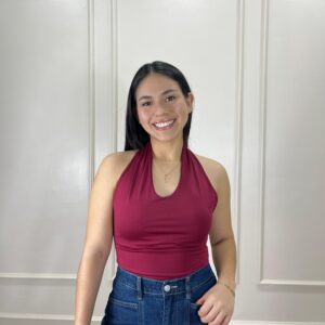 Body Ruby Vino