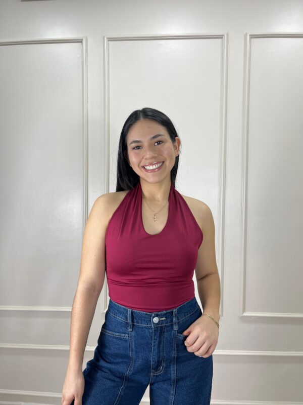 Body Ruby Vino