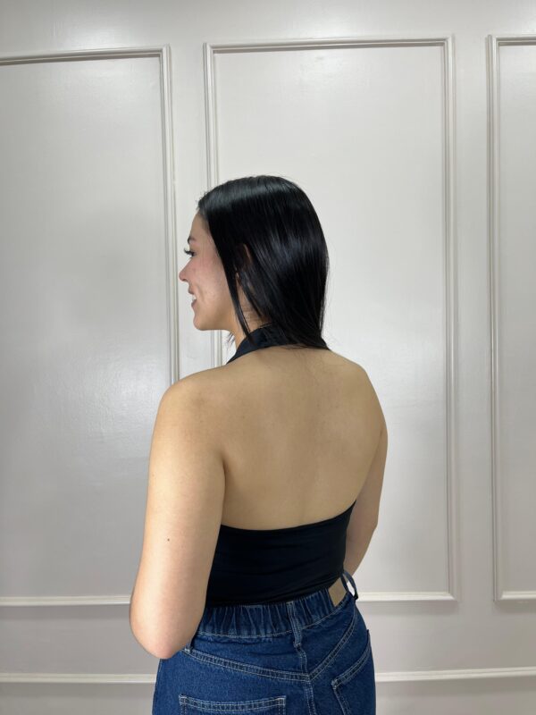 Body Ruby Negro - Imagen 2