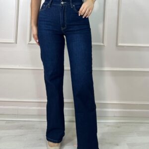 Wide Leg Stretch Oscuro