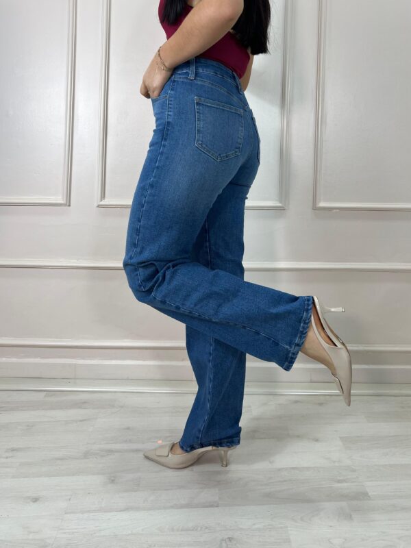Wide Leg Stretch Claro - Imagen 2