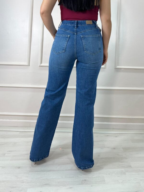 Wide Leg Stretch Claro - Imagen 3