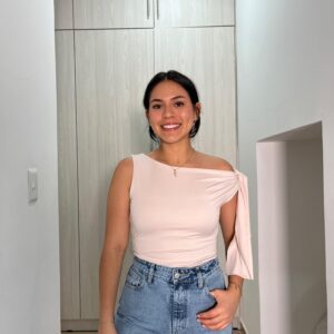 Blusa Carlota