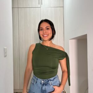 Blusa Carlota