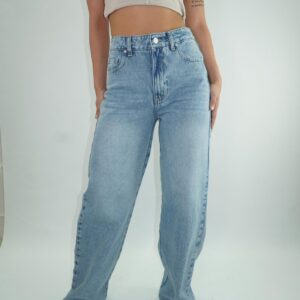 Wide Leg Bolsillos