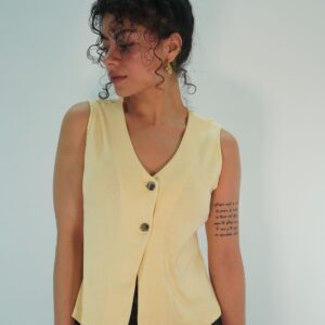 Vest Noe Amarillo
