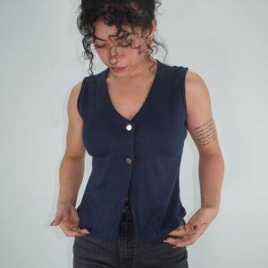 Vest Noe Azul