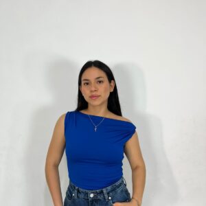 Body Juliet Azul