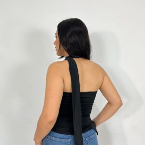 Top Cleo Negro