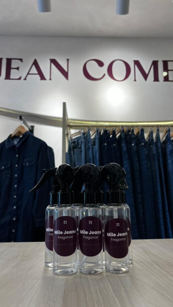 Fragance Mile Jeans