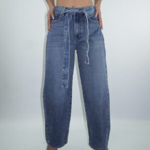 Balloon Jean Denim