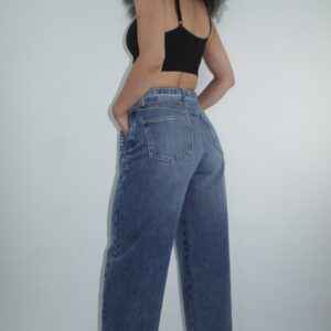 Balloon Jean Denim