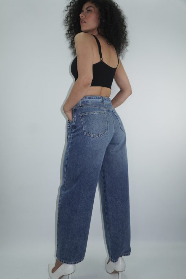 Balloon Jean Denim - Imagen 2