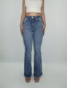 Flare Jean Petite Claro
