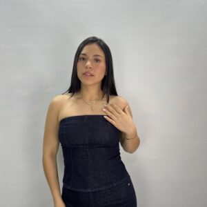 Top Denim Noa