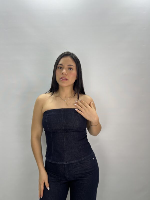 Top Denim Noa