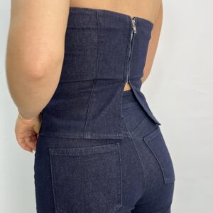 Top Denim Noa