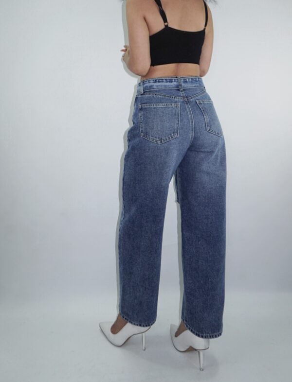Balloon Jean Denim - Imagen 3