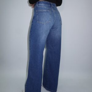 Wide Leg Petite Medio