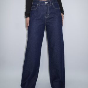 Wide Leg Petite Natural