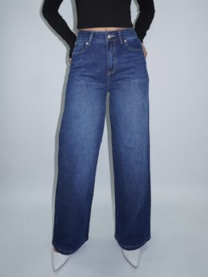 Wide Leg Oscuro