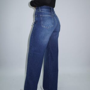 Wide Leg Petite Oscuro