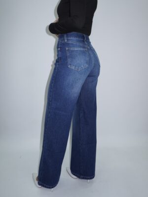 Wide Leg Oscuro
