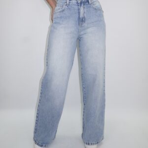 Wide Leg Petite Claro