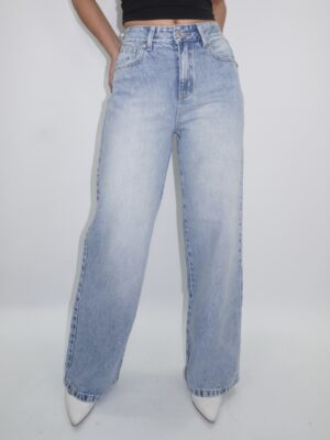 Wide Leg Claro