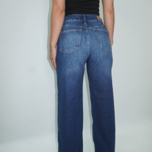 Wide Leg Tach Oscuro