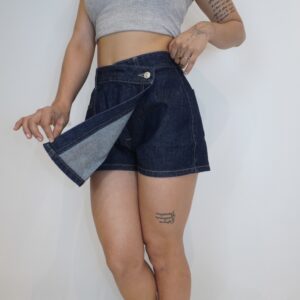 Falda Short Pau