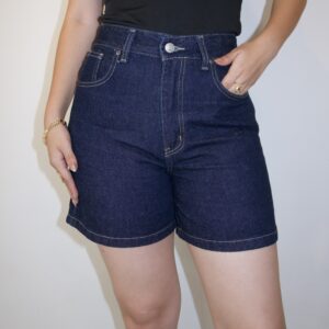 Mom Short Oscuro