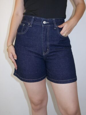 Mom Short Oscuro