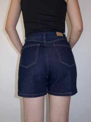Mom Short Oscuro