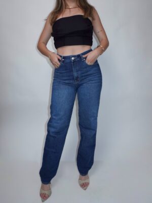 Mom Jean Oscuro