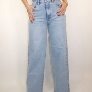 Wide Leg Petite Claro