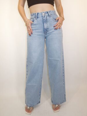 Wide Leg Petite Claro
