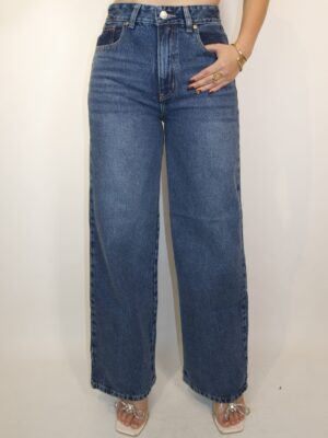 Wide Leg Petite Med
