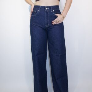 Wide Leg Petite Natural