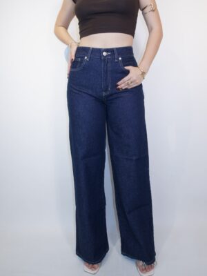 Wide Leg Petite Natural