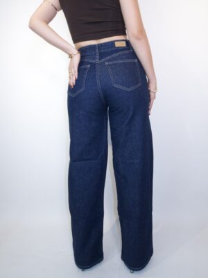 Wide Leg Petite Natural