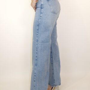 Wide Leg Petite Claro